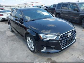  Salvage Audi A3