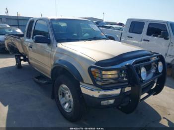 Salvage Toyota Tacoma