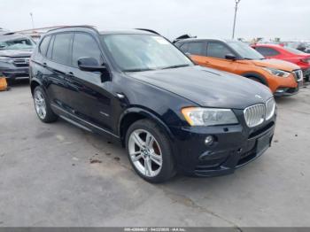  Salvage BMW X Series