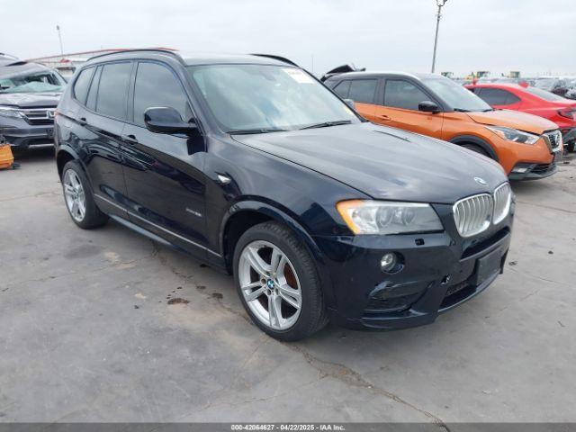  Salvage BMW X Series