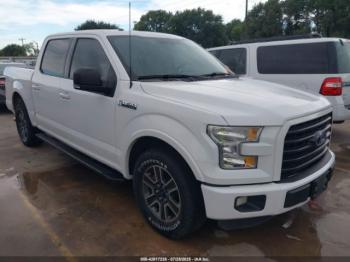  Salvage Ford F-150
