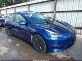  Salvage Tesla Model 3