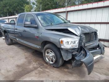  Salvage Dodge Ram 3500
