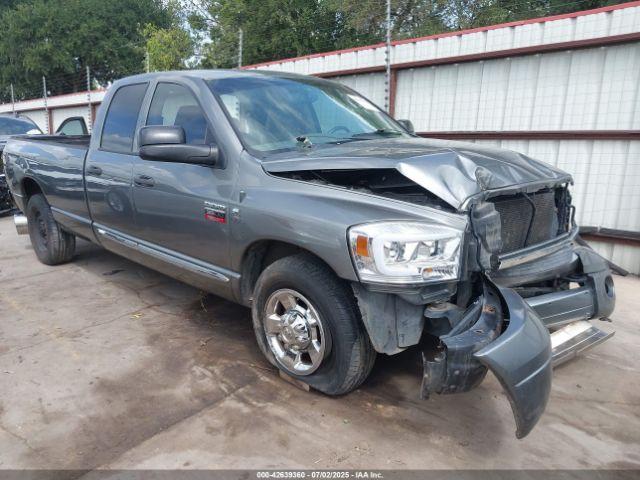  Salvage Dodge Ram 3500
