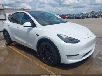  Salvage Tesla Model Y