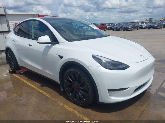  Salvage Tesla Model Y