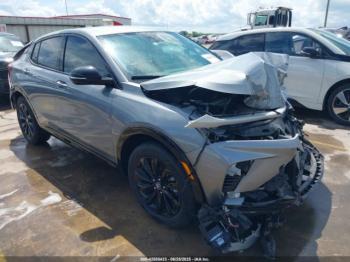  Salvage Buick Envista