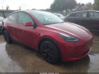  Salvage Tesla Model Y