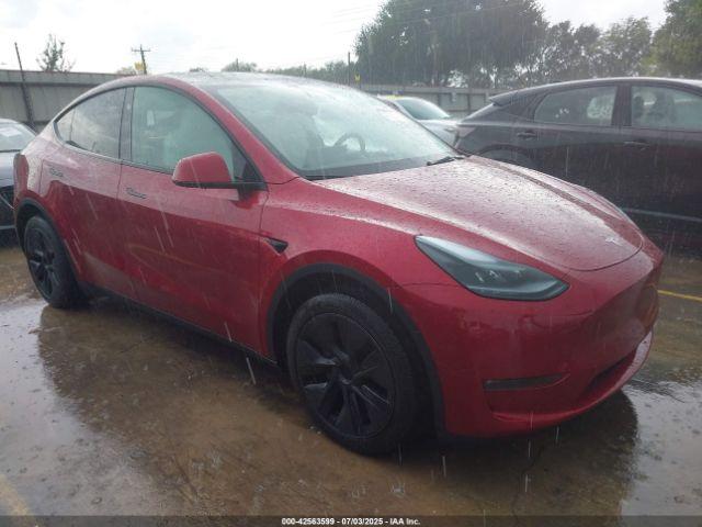  Salvage Tesla Model Y
