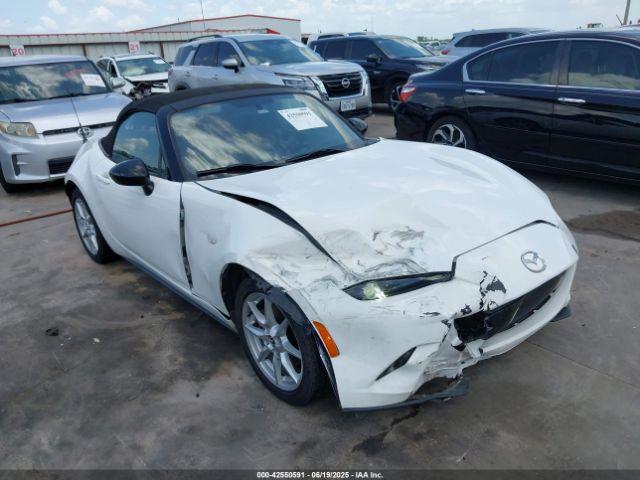  Salvage Mazda MX-5 Miata