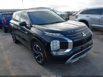  Salvage Mitsubishi Outlander