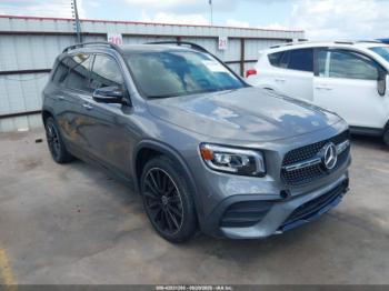  Salvage Mercedes-Benz GLB