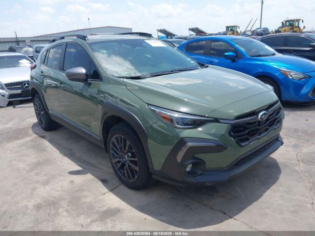  Salvage Subaru Crosstrek
