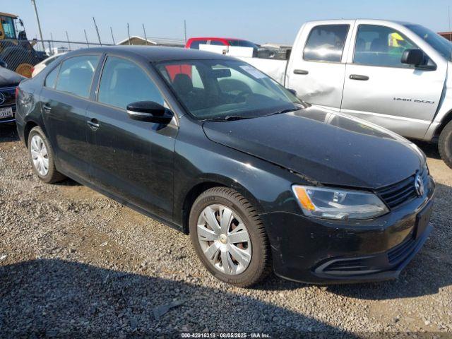  Salvage Volkswagen Jetta