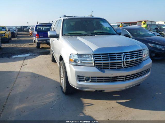  Salvage Lincoln Navigator
