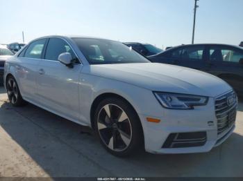  Salvage Audi A4