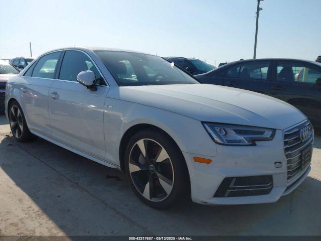  Salvage Audi A4