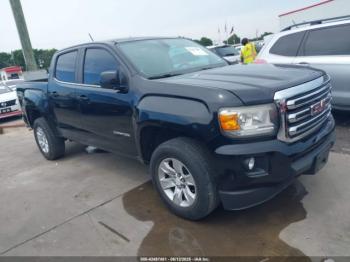  Salvage GMC Canyon