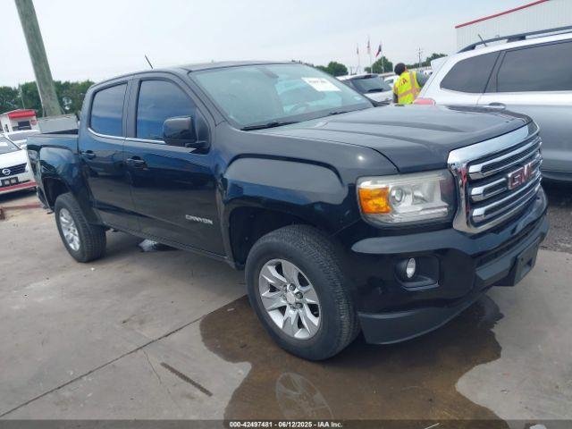  Salvage GMC Canyon