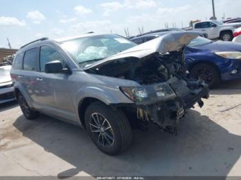 Salvage Dodge Journey