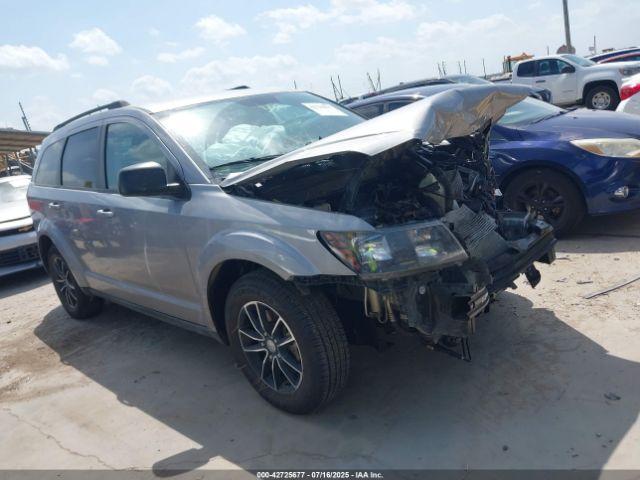  Salvage Dodge Journey