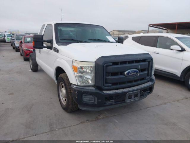  Salvage Ford F-250