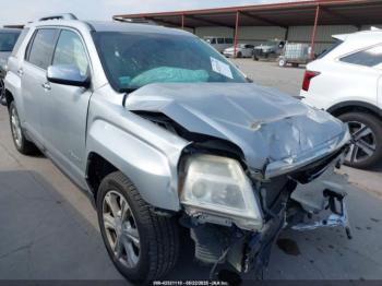  Salvage GMC Terrain