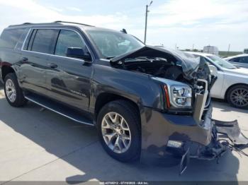  Salvage GMC Yukon