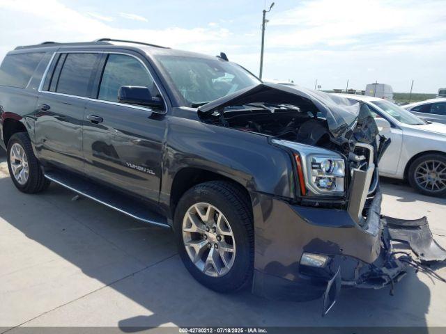  Salvage GMC Yukon