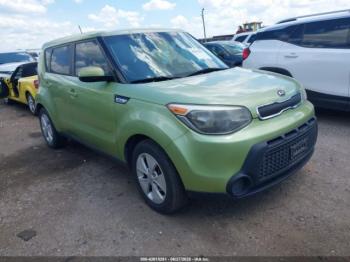  Salvage Kia Soul