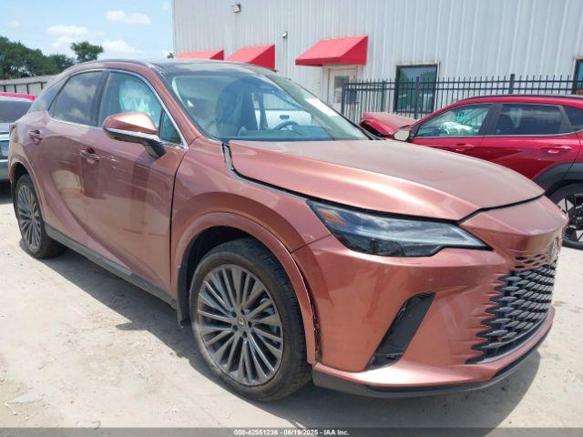 Salvage Lexus RX