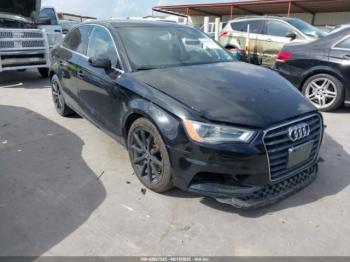  Salvage Audi A3