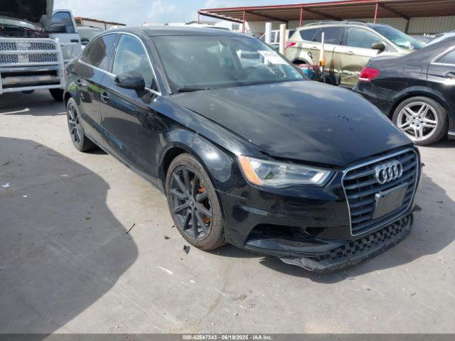 Salvage Audi A3