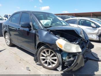  Salvage Suzuki SX4