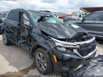  Salvage Kia Seltos
