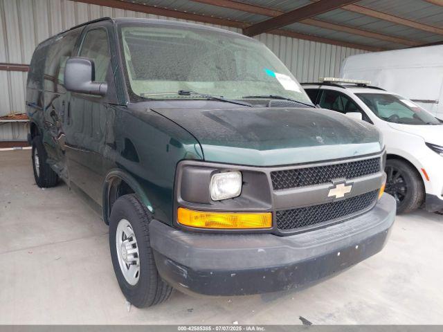  Salvage Chevrolet Express