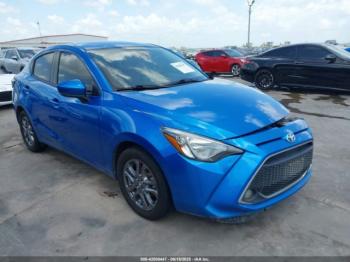  Salvage Toyota Yaris