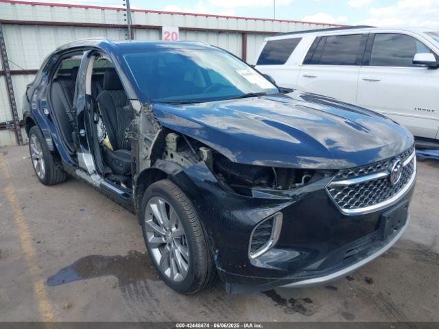  Salvage Buick Envision