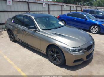  Salvage BMW 3 Series