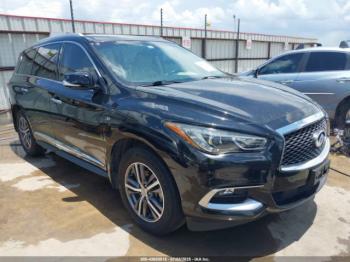  Salvage INFINITI Qx