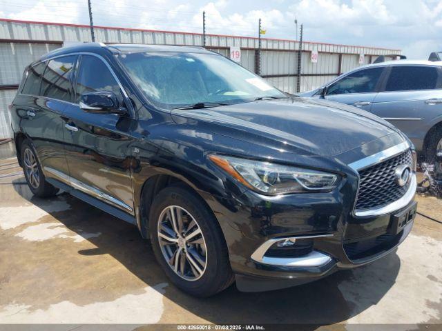  Salvage INFINITI Qx