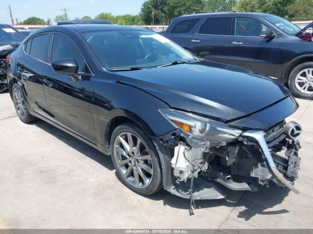  Salvage Mazda Mazda3