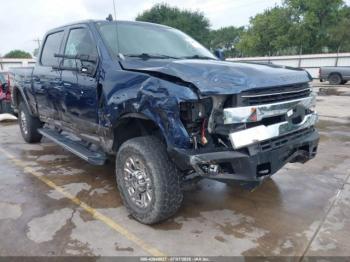  Salvage Ford F-250