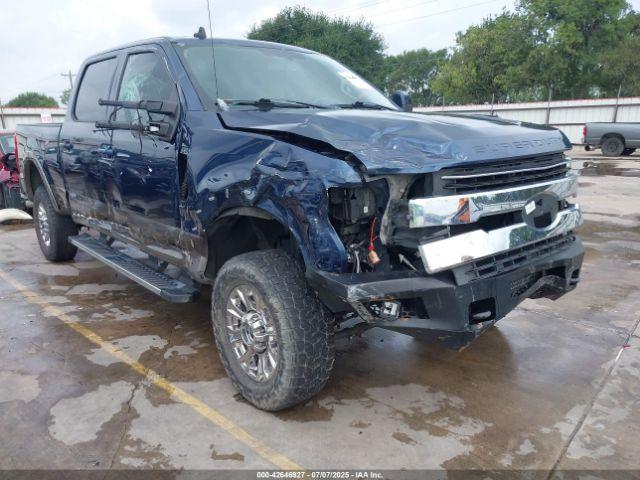  Salvage Ford F-250