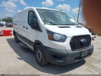  Salvage Ford Transit
