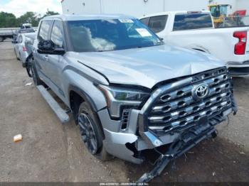  Salvage Toyota Tundra