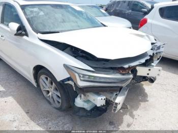 Salvage Acura ILX