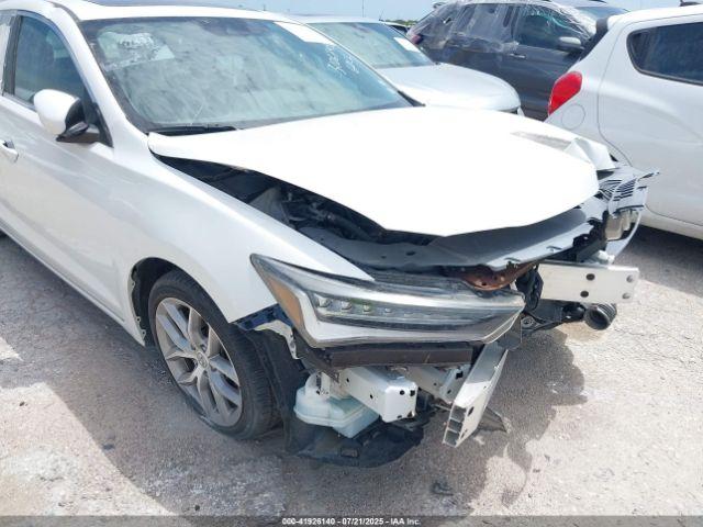 Salvage Acura ILX