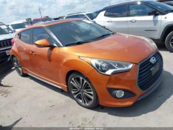  Salvage Hyundai VELOSTER