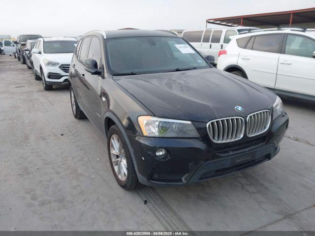  Salvage BMW X Series